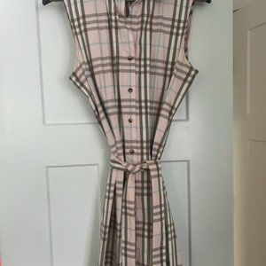 Burberry Womens Dress